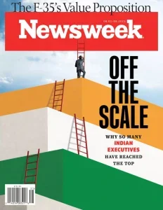 Newsweek USA – August 1, 2025 Download Magazine PDF