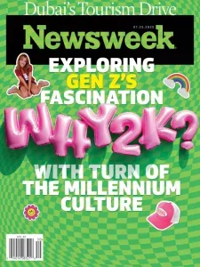 Newsweek USA – July 25, 2025 Download Magazine PDF