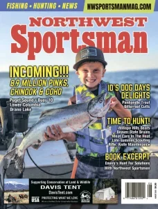 Northwest Sportsman – August 2025 Download Magazine PDF