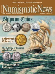 Numismatic News – August 5, 2025 Download Magazine PDF