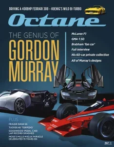 Octane UK – Issue 267, September 2025 Download Magazine PDF