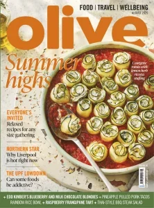 olive 08 2025 freemagazines.top