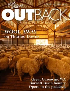 Outback Magazine – Issue 162, August/September 2025 Download Magazine PDF