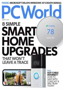 PCWorld – August 2025 Download Magazine PDF