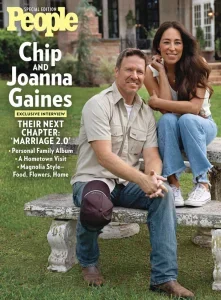 People Special Edition – Chip and Joanna Gaines 2025 Download Magazine PDF