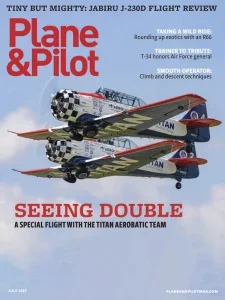 Plane & Pilot – July 2025 Download Magazine PDF