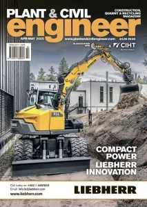 Plant & Civil Engineer – April/May 2025 Download Magazine PDF