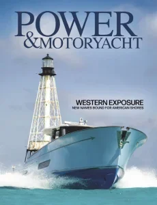 Power & Motoryacht – August/September 2025 Download Magazine PDF