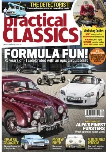 Practical Classics – September 2025 Download Magazine PDF