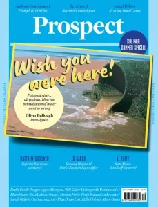 Prospect – August/September 2025 Download Magazine PDF