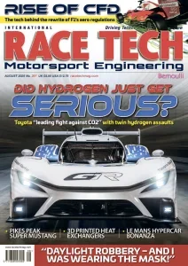 Race Tech – August 2025 Download Magazine PDF
