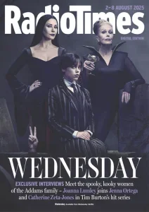 radio times 2 august 2025 freemagazines.top