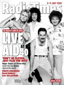 radio times 5 07 2025 freemagazines.top