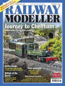 railway modeller 08 2025 freemagazines.top