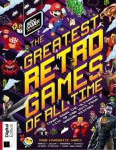 retro gamer the greatest retro games of all time ed1 2025 freemagazines.top