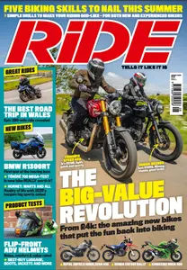 RiDE August 2025