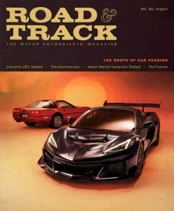 Road & Track – Volume 30 2025 Download Magazine PDF