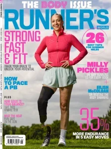 runners world uk 08 2025 freemagazines.top