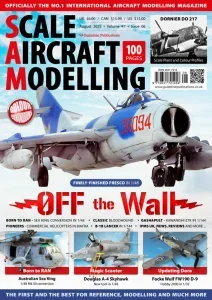 scale aircraft modelling august 2025 freemagazines.top