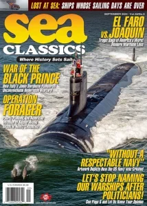 Sea Classics – September 2025 Download Magazine PDF