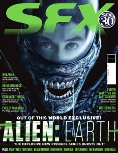 SFX – Issue 394, August 2025 Download Magazine PDF