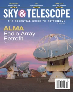 sky telescope 09 2025 freemagazines.top