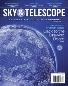 Sky & Telescope – December 2024 Download Magazine PDF