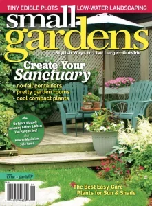 Parade Home & Garden Presents – Small Gardens 2025 Download Magazine PDF