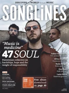 Songlines – August 2025 Download Magazine PDF