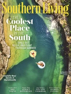 Southern Living – August 2025 Download Magazine PDF
