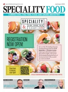 Speciality Food – July/August 2025 Download Magazine PDF