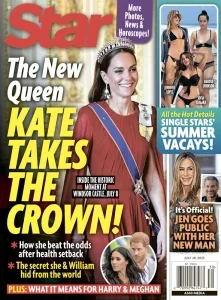 Star Magazine USA – July 28, 2025 Download Magazine PDF