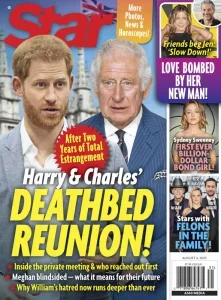 Star Magazine USA – August 4, 2025 Download Magazine PDF