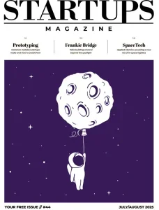 Startups Magazine – July/August 2025 Download Magazine PDF