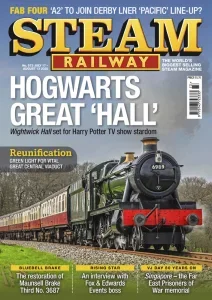 Steam Railway – Issue 5723, July 17, 2025 Download Magazine PDF