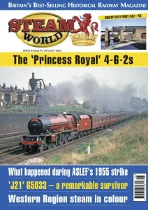 Steam World – August 2025 Download Magazine PDF