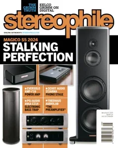 stereophile 08 2025 freemagazines.top