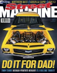 Street Machine Australia – July 2025 Download Magazine PDF