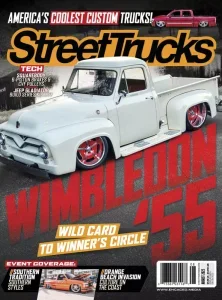 Street Trucks – August 2025 Download Magazine PDF
