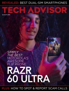 tech advisor 08 2025 freemagazines.top