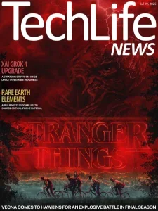 techlife news 07 19 2025 freemagazines.top