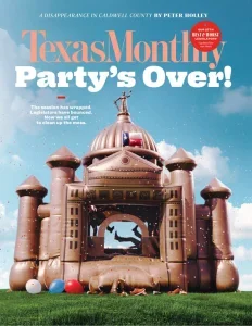 texas monthly 07 2025 freemagazines.top