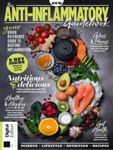 The Anti-Inflammatory Guidebook – 4th Edition 2025 Download Magazine PDF