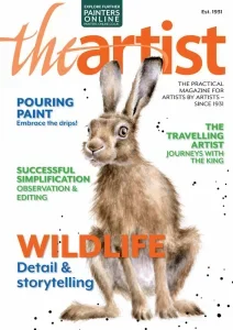 the artist 09 2025 freemagazines.top