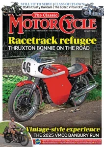 the classic motorcycle 08 2025 freemagazines.top