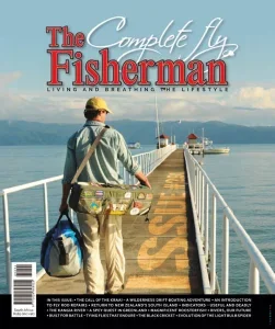 The Complete Fly Fisherman – Issue 291, July/August/September 2025 Download Magazine PDF