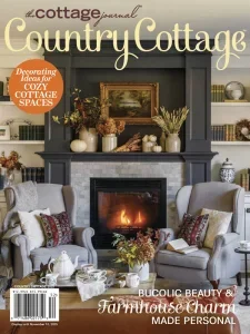 The Cottage Journal – Country Cottage 2025 Download Magazine PDF