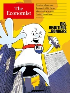 The Economist Audio Edition July 05 2025