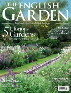 The English Garden US Edition – September 2025 Download Magazine PDF