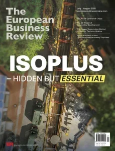 The European Business Review – July/August 2025 Download Magazine PDF